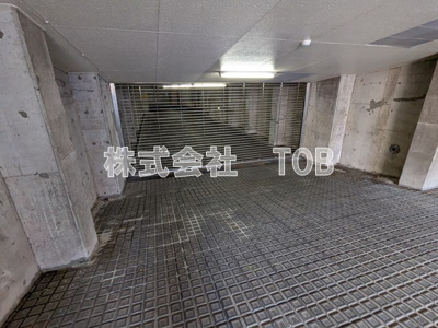 【駐車場】 | サーパス南烏山
