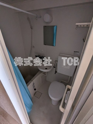 【浴室】 | サーパス南烏山 | ※クリーニング中の写真※
