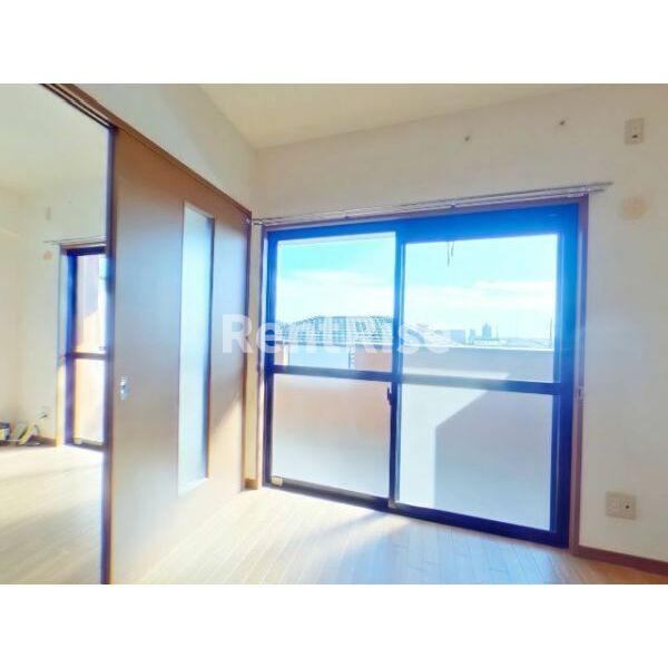 シャルマン門弟山の展望