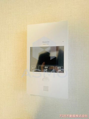 【セキュリティ】 | グリーン サイト南森町 | 同マンション別部屋　参考写真