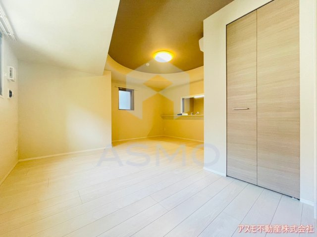 【居間・リビング】 | グリーン サイト南森町 | 同マンション別部屋　参考写真
