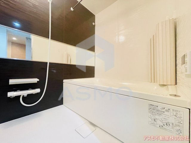 【浴室】 | グリーン サイト南森町 | 同マンション別部屋　参考写真
