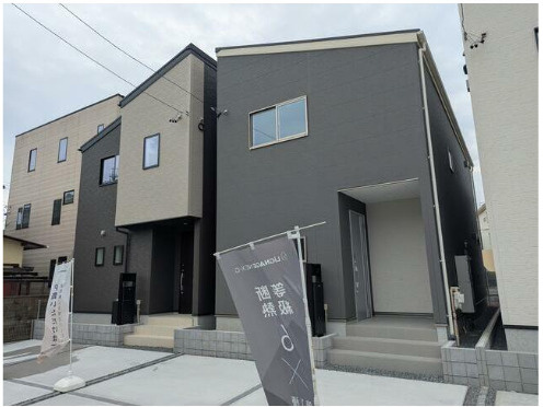 売新築戸建　静岡市清水区向田町