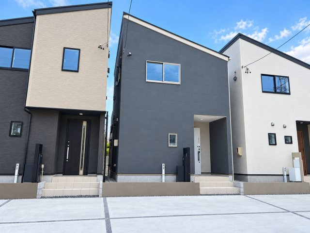 売新築戸建　静岡市清水区向田町