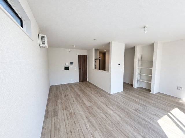 売新築戸建　静岡市清水区向田町の居間・リビング