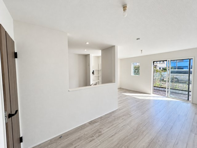 売新築戸建　静岡市清水区向田町の居間・リビング