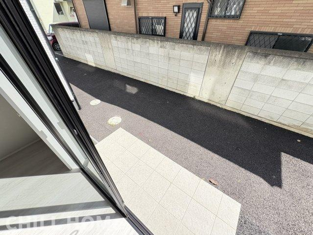ＣＡＳＡ上大類のバルコニー|他社様掲載物件もまとめてご紹介、ご案内可能です(^^)/