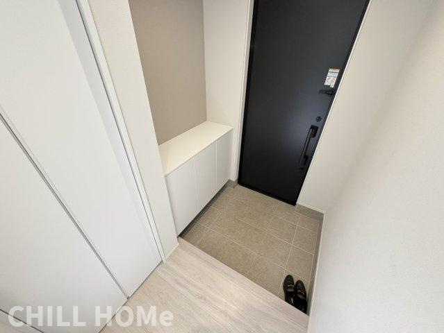 ＣＡＳＡ上大類の玄関|他社様掲載物件もまとめてご紹介、ご案内可能です(^^)/
