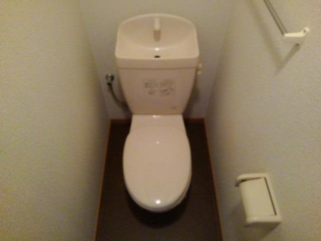 ソレアード白庭のトイレ|トイレも気になるポイント