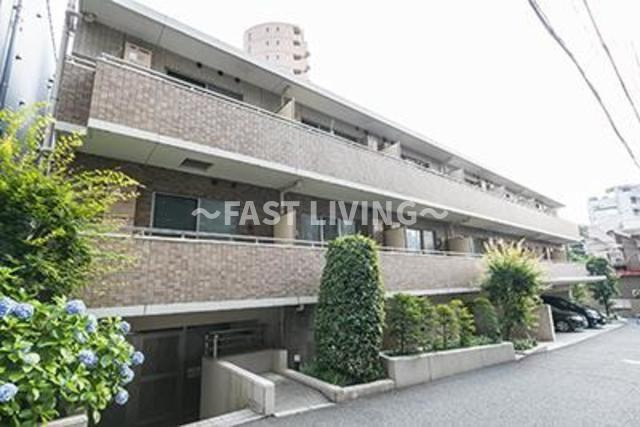 パークホームズ六本木乃木坂アーバンレジデンスの外観