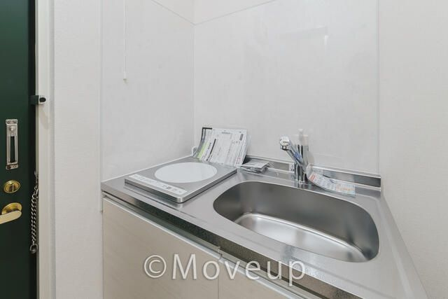 【キッチン】 | エスポアール代田橋