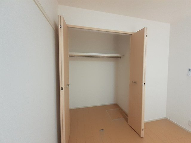 アミティエⅡの収納