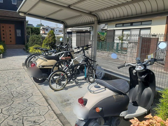 アミティエⅡのその他共用部分