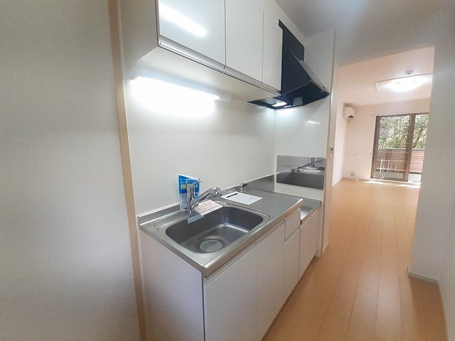 アミティエⅡのキッチン