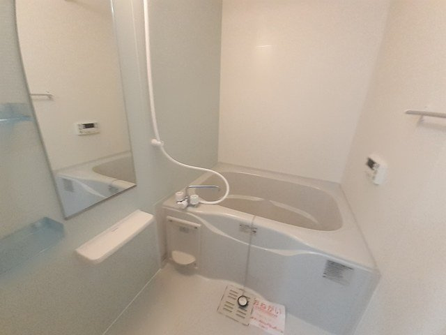 アミティエⅡの浴室