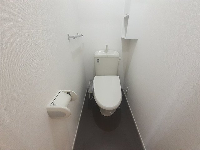 アミティエⅡのトイレ