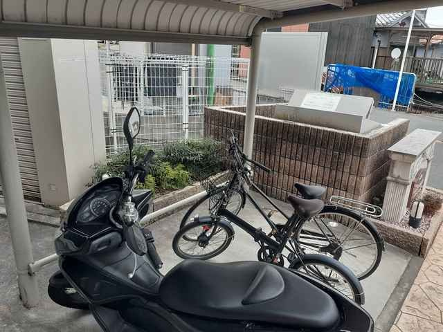 カスカードⅡのその他共用部分