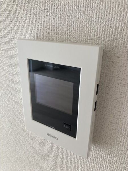 葛上マンションのセキュリティ
