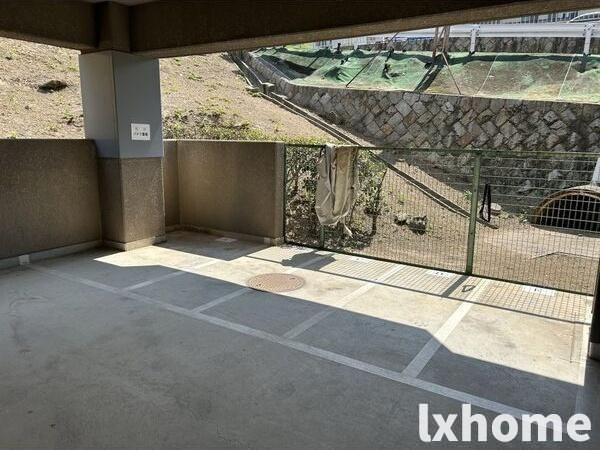 葛上マンションのその他共用部分