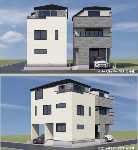 横浜市鶴見区本町通３丁目の新築一戸建