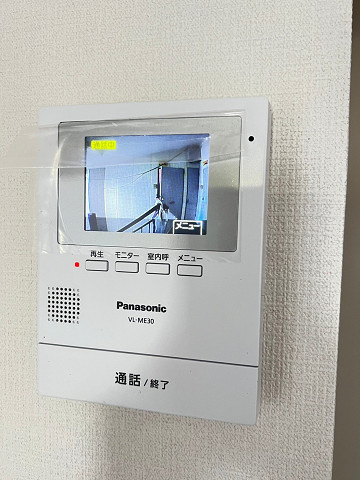 東難波佐野マンションのセキュリティ