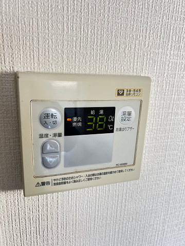東難波佐野マンションの設備
