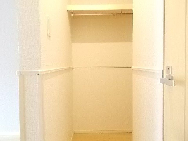 フェリーチェの収納