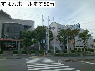フェリーチェの周辺|すばるホールまで50m