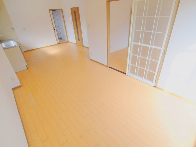 セジュール中井　B棟の展望