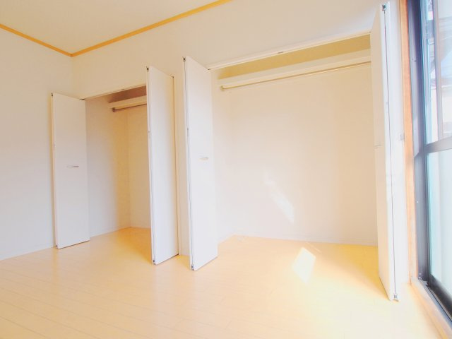 セジュール中井　B棟の収納