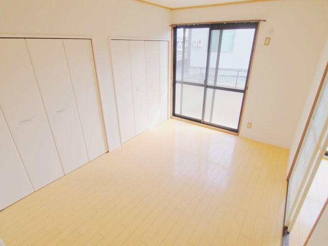 セジュール中井　B棟の内装