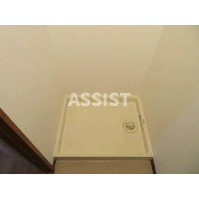 グリーンマンションの設備