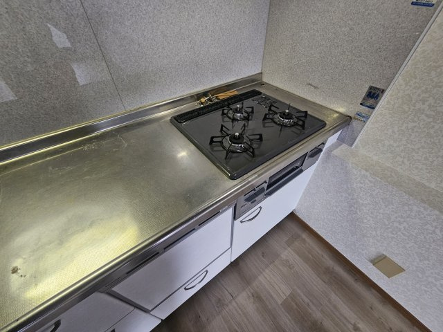 ルモンクレール枝吉のキッチン