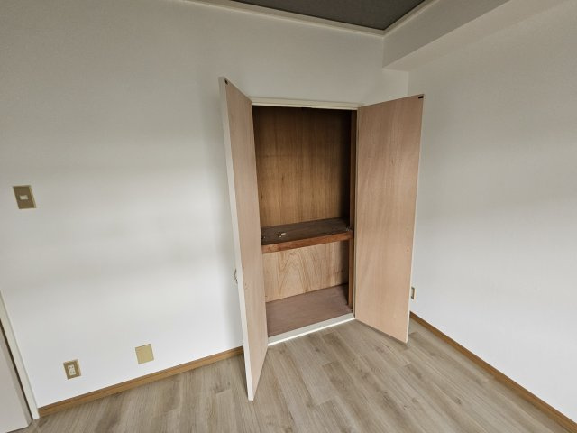 ルモンクレール枝吉の収納