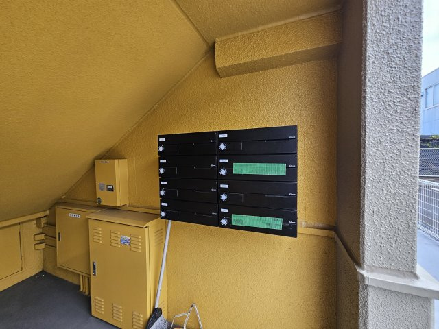 ルモンクレール枝吉のその他共用部分