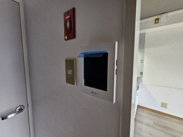 ルモンクレール枝吉のセキュリティ