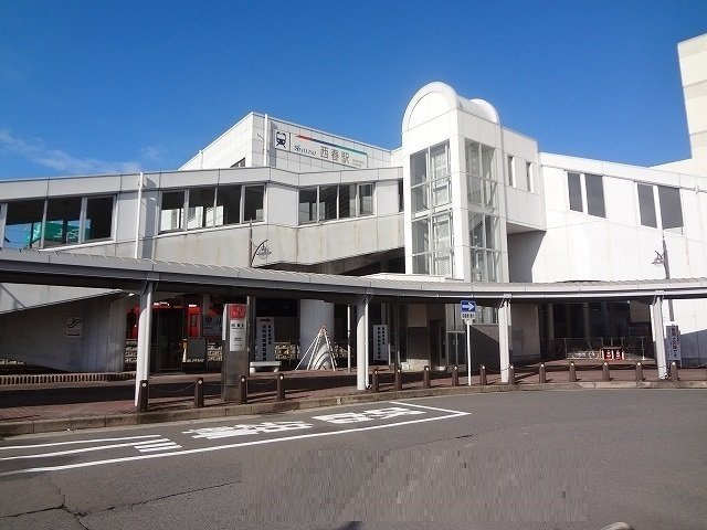 ネオブローテの周辺|名鉄犬山線　西春駅まで2600m