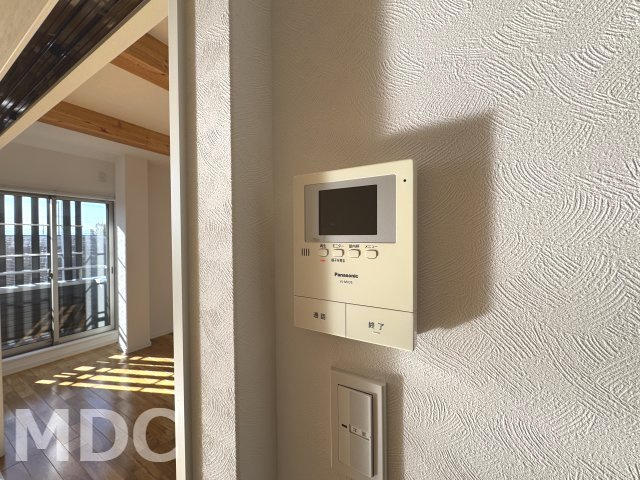 ピースソレイユ　のセキュリティ