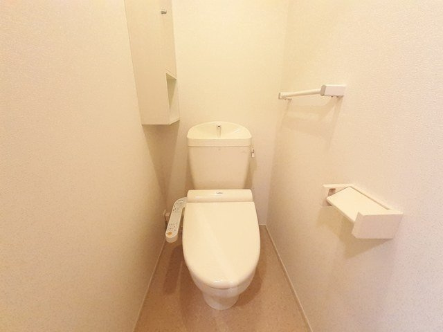 ＦＲＡＩＳＥのトイレ
