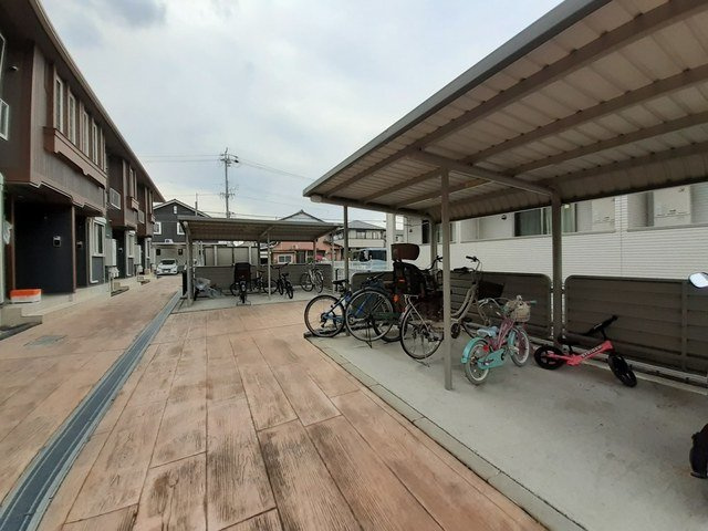ＦＲＡＩＳＥのその他共用部分