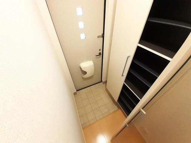 ＦＲＡＩＳＥの玄関