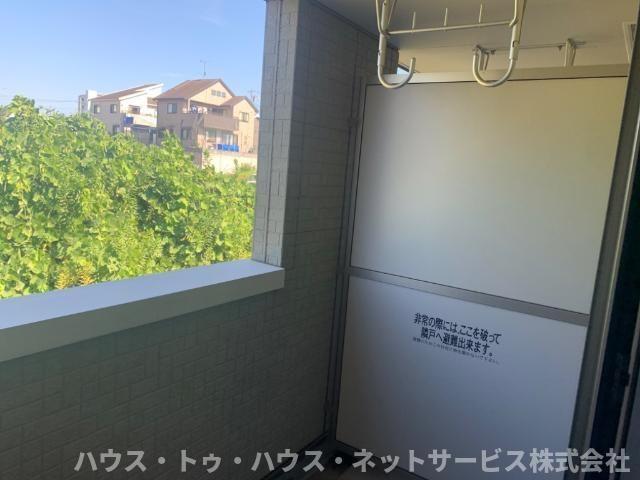 オリオンのバルコニー