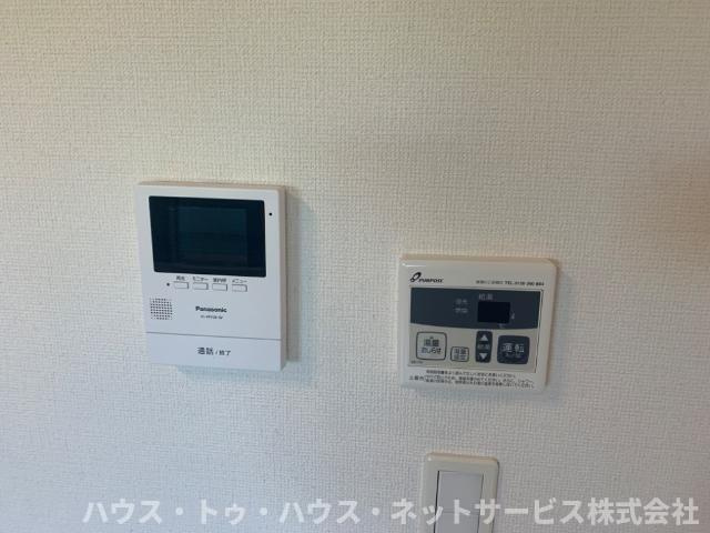 オリオンのセキュリティ