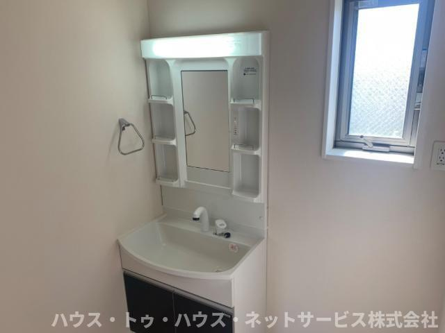 オリオンの洗面所