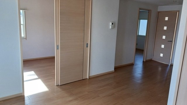 キャッスル豊Ⅰの内装