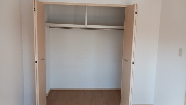 キャッスル豊Ⅰの収納