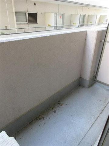 【バルコニー】オリエント赤坂