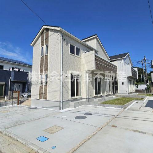 秦野市渋沢　新築一戸建て　7号棟