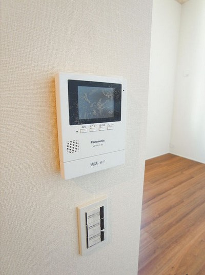 【セキュリティ】 | コモンツリー名駅西 | ★モニター付きインターホン
