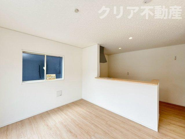 【居間・リビング】 | 8/11値下げ！全室南向き☆高崎市吉井町下長根